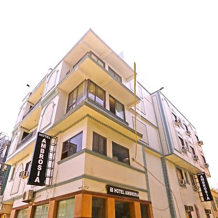 نيودلهي Hotel Ambrosia - A Boutique Hotel المظهر الخارجي الصورة