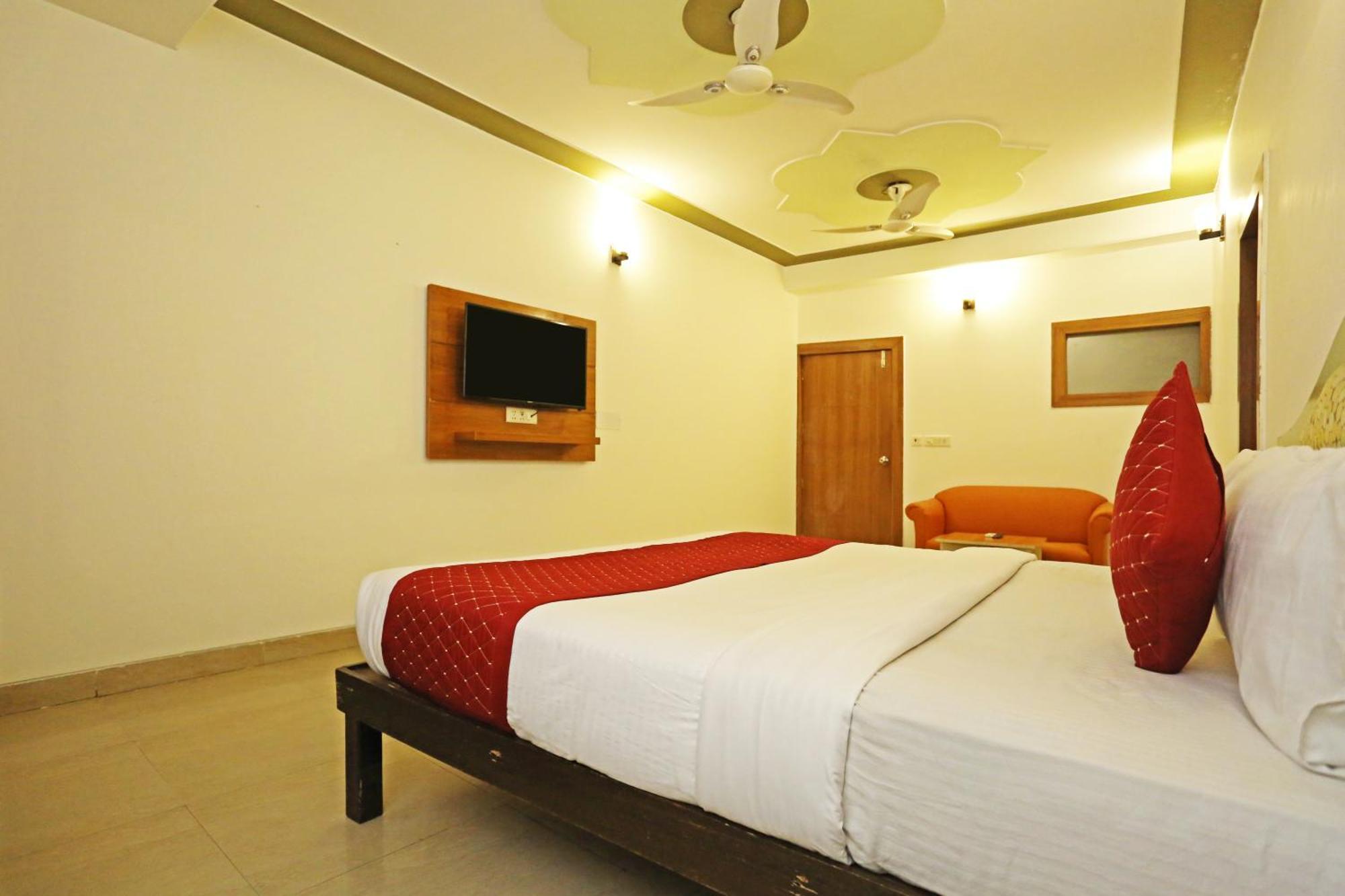 نيودلهي Hotel Ambrosia - A Boutique Hotel المظهر الخارجي الصورة