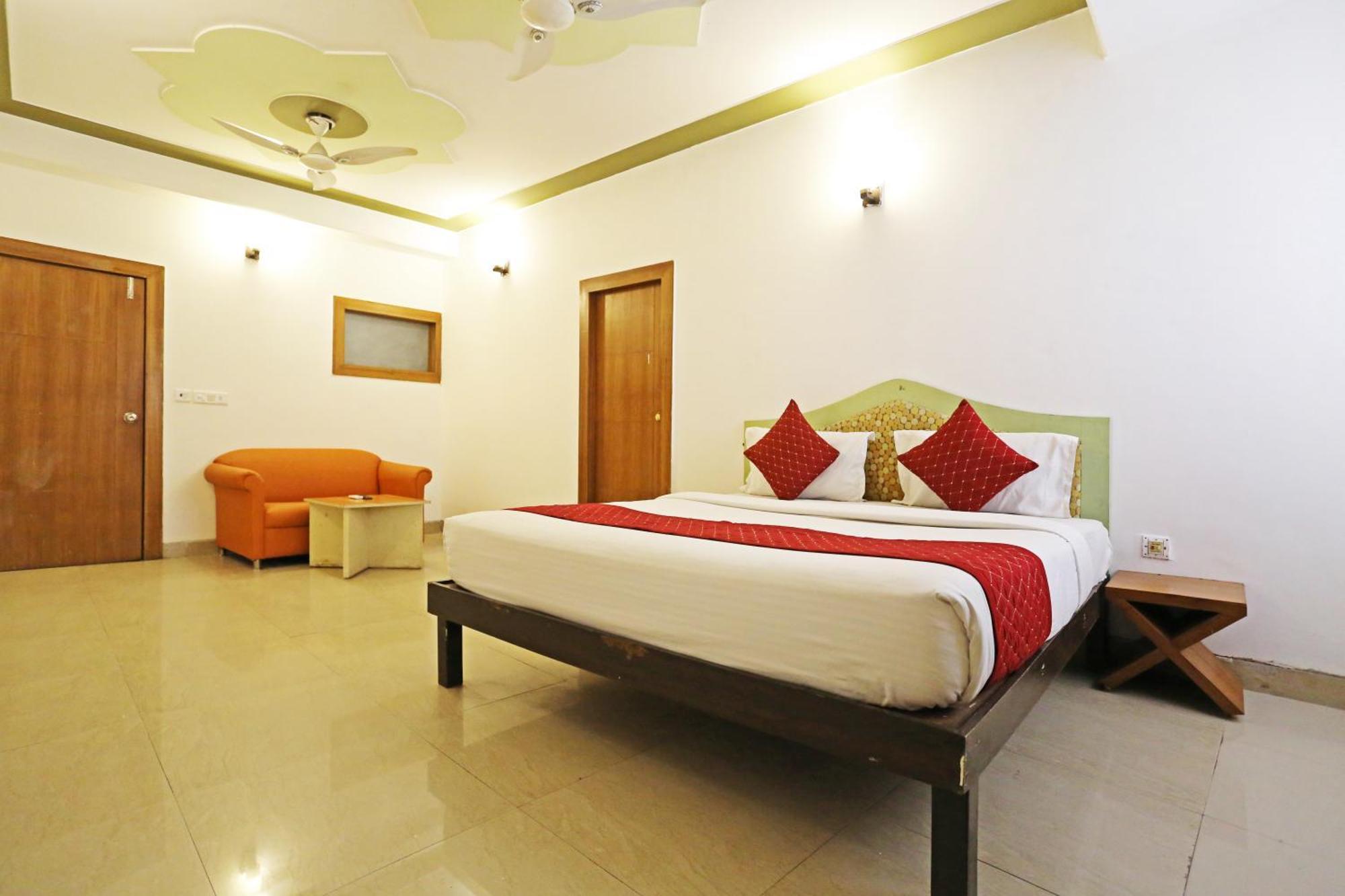 نيودلهي Hotel Ambrosia - A Boutique Hotel المظهر الخارجي الصورة