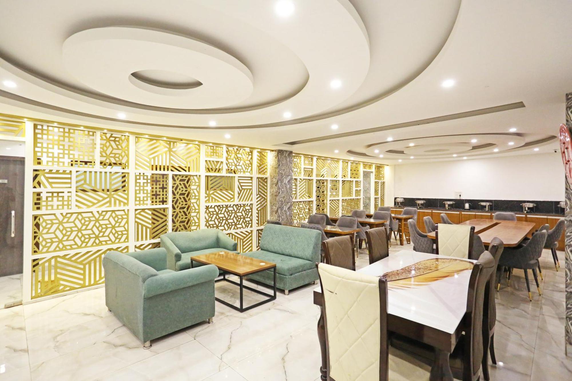 نيودلهي Hotel Ambrosia - A Boutique Hotel المظهر الخارجي الصورة