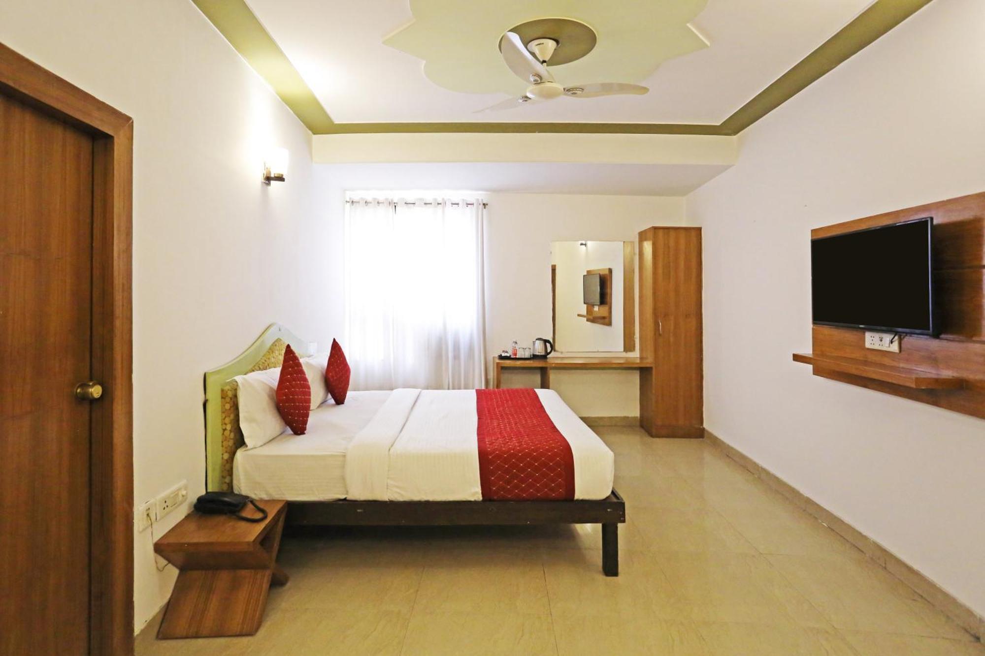 نيودلهي Hotel Ambrosia - A Boutique Hotel المظهر الخارجي الصورة